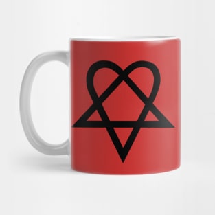 HEARTAGRAM Mug